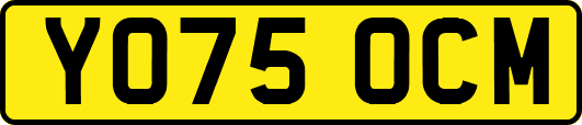 YO75OCM