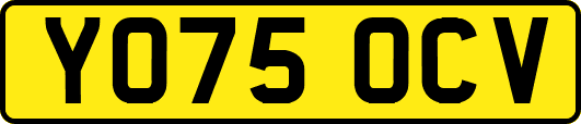 YO75OCV