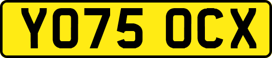 YO75OCX
