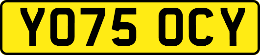 YO75OCY