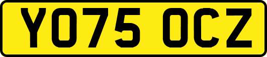 YO75OCZ