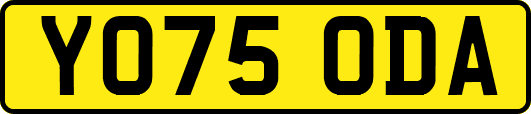 YO75ODA
