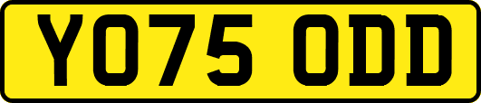 YO75ODD