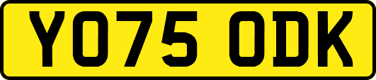 YO75ODK
