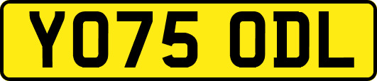 YO75ODL