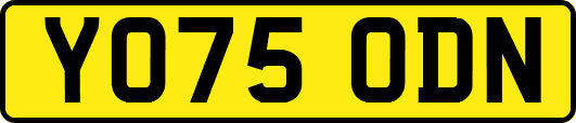 YO75ODN