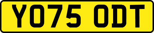 YO75ODT