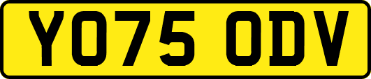 YO75ODV