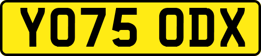 YO75ODX