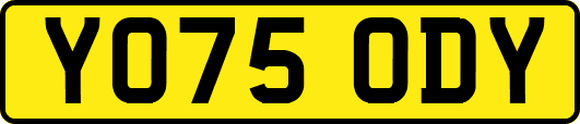 YO75ODY