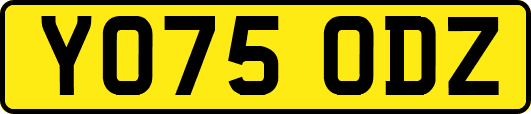 YO75ODZ