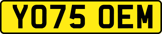 YO75OEM