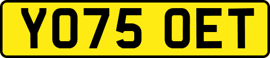 YO75OET