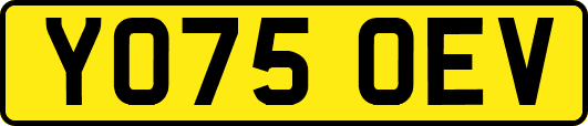 YO75OEV