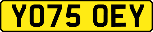 YO75OEY