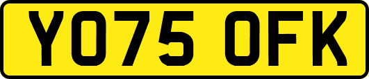 YO75OFK