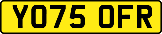 YO75OFR