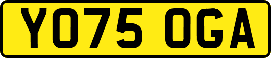 YO75OGA