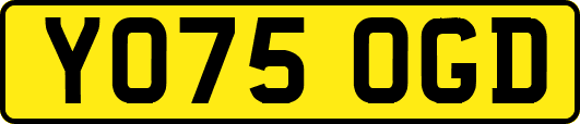 YO75OGD