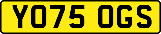 YO75OGS