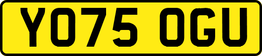 YO75OGU