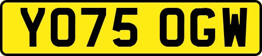 YO75OGW