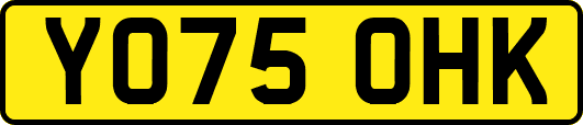 YO75OHK