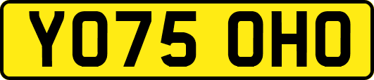 YO75OHO