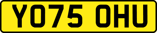 YO75OHU