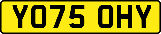 YO75OHY