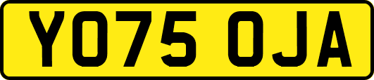 YO75OJA