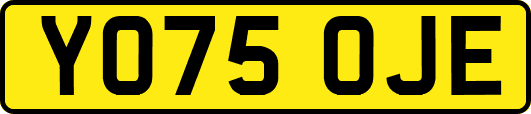 YO75OJE