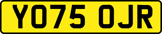 YO75OJR