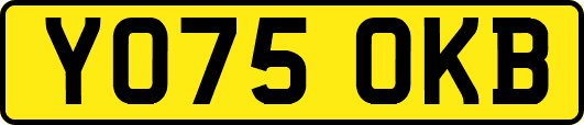 YO75OKB