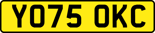 YO75OKC