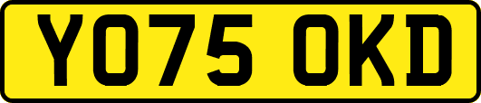 YO75OKD