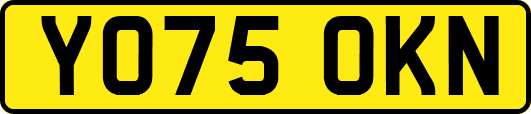 YO75OKN