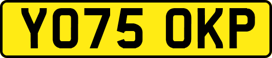 YO75OKP