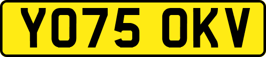 YO75OKV