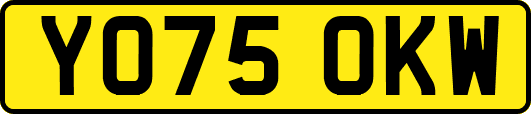 YO75OKW