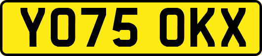 YO75OKX