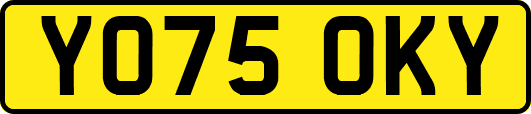 YO75OKY