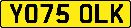 YO75OLK