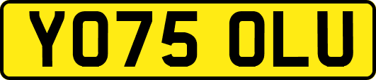YO75OLU