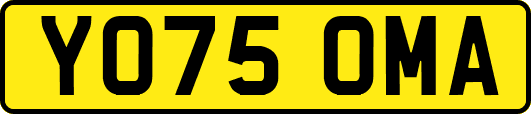 YO75OMA