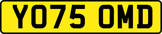 YO75OMD