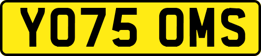 YO75OMS