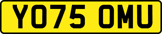 YO75OMU