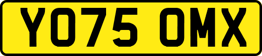YO75OMX