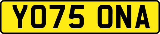YO75ONA